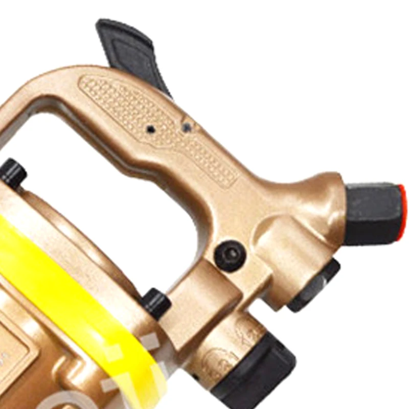 Ветрозащитная пушка пневматический ударный динамометрический ключ двойной