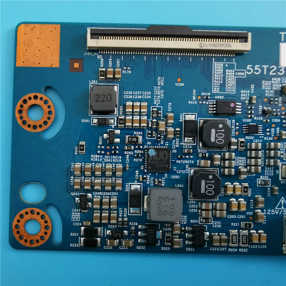 T-CON Logic Board T550HVN08.3 CTRL BD 55T23-C08 For  UA55J5088AJXXZ HG55AD680DJ UE55J5100AK UE55J5050AS UE55J5550SU TV
