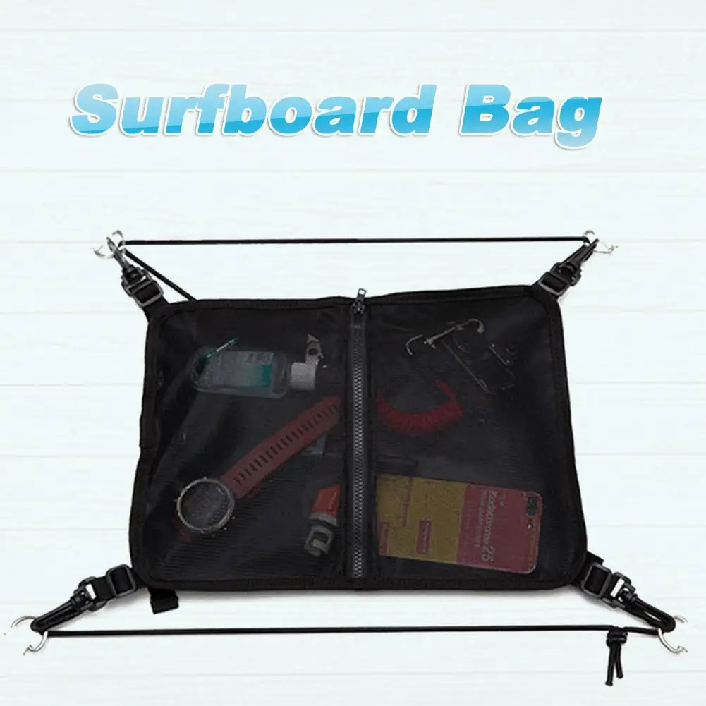 

Waterproof Beach Bag Surfboard Pack Large Zipper Opening Hand-free Breathable Surfing Storage Bag with for Outdoor Surfing Divin