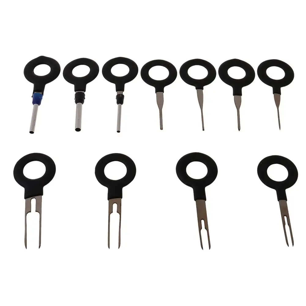 OOTDTY 11 шт. Автомобильный штекер печатная плата провода терминал экстракции разъем