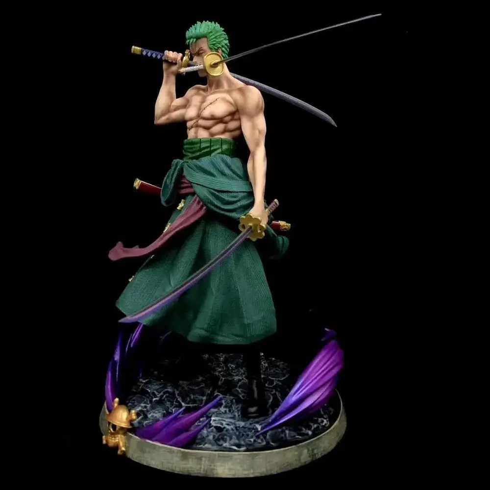 新アニメワンピース3剣夢ゾロ双頭イーグルサンジpvcアクションフィギュアコレクタブルモデルおもちゃ人形ギフト 24 Off