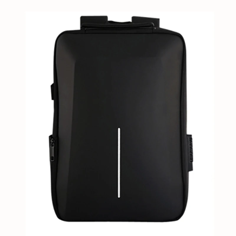 

New Men's Anti-theft Backpack With USB Interface Multi-function Large-capacity Outing Leisure Business Computer Student Bag