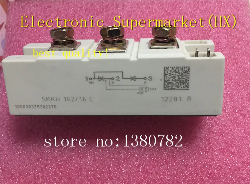 

Бесплатная доставка, 1шт SKKH162/16E SKKH162 IC в наличии!