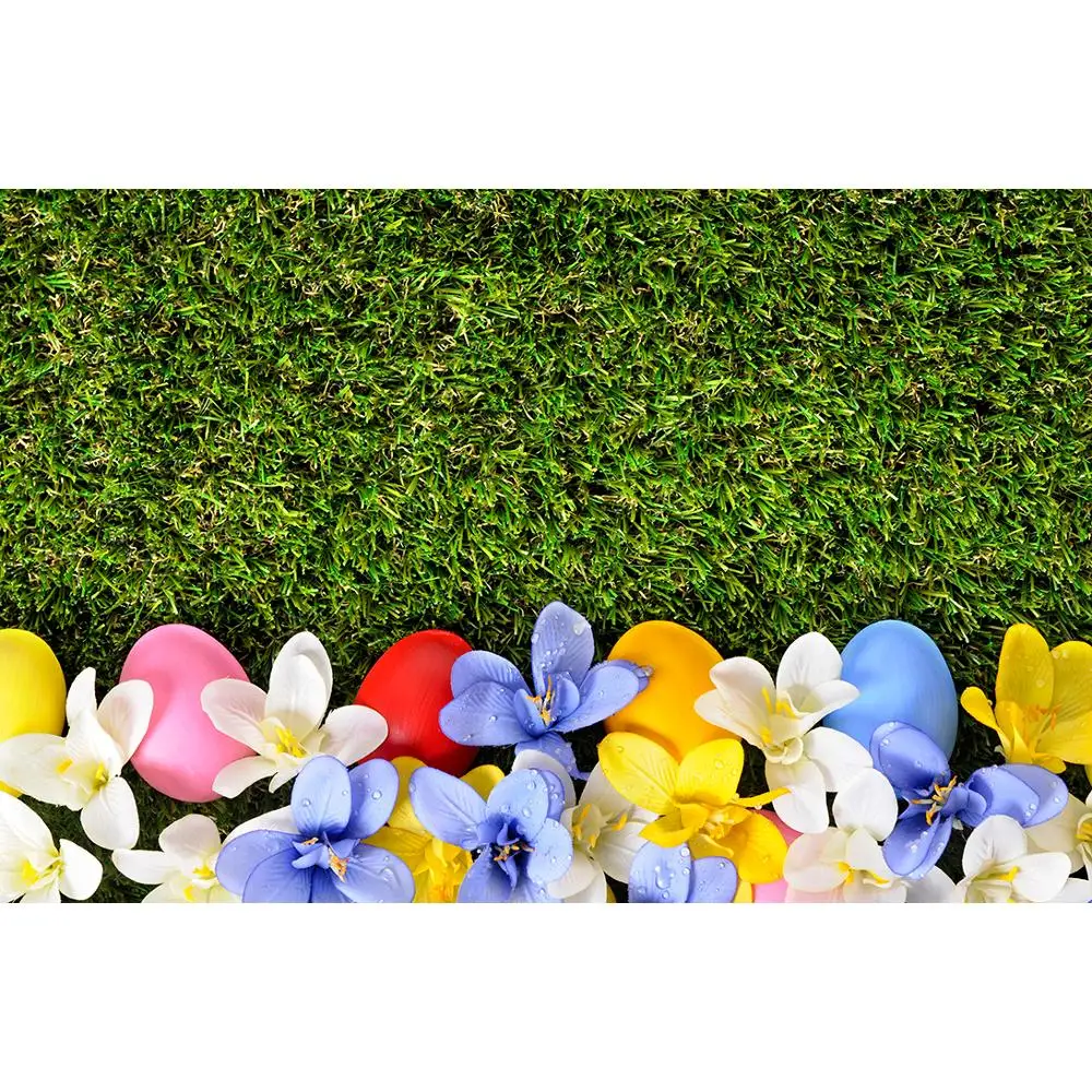 

Vinyl Custom Photography Backdrops Prop scenery+ Flower and Wooden Planks Photography Background 190117SK-00010