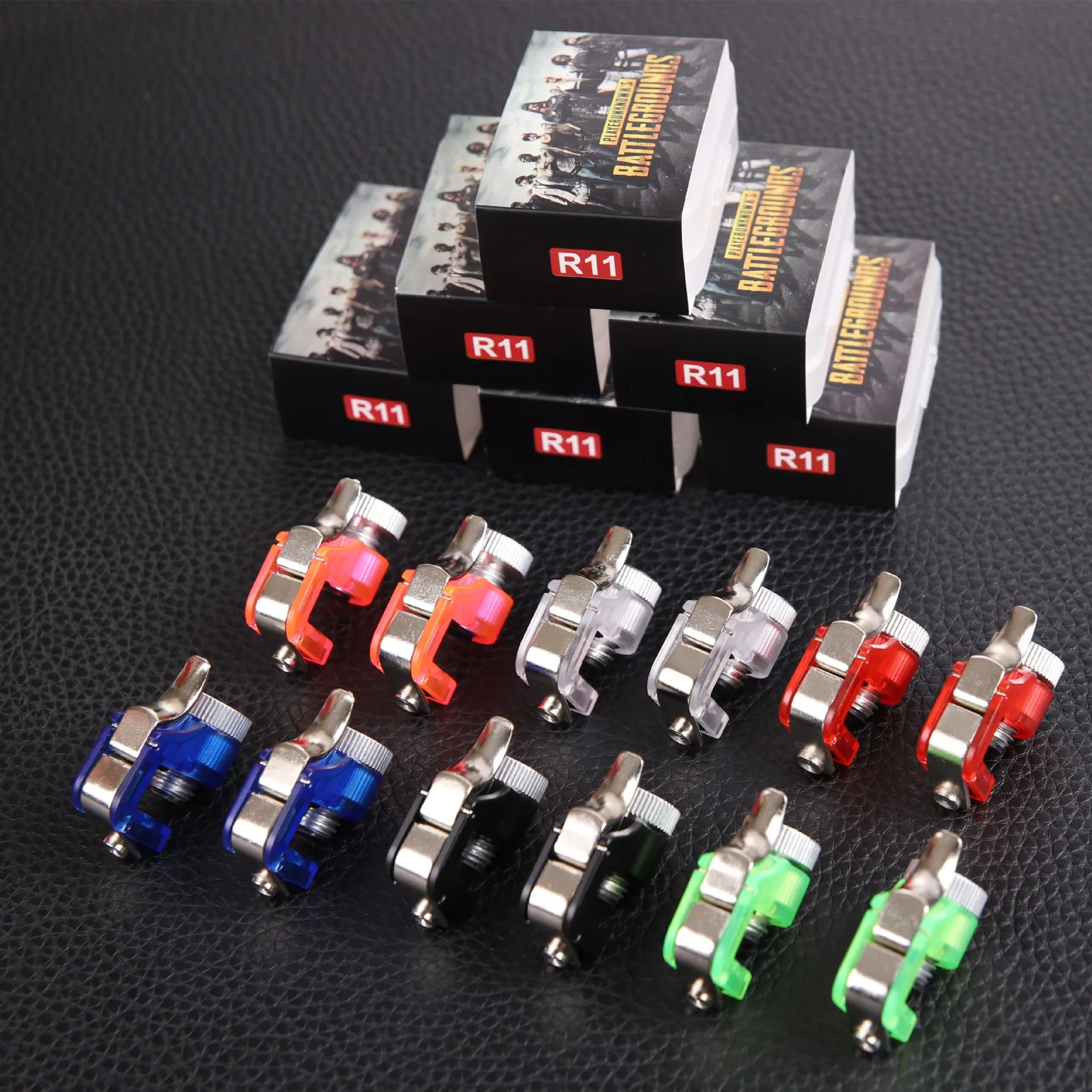 Новый цвет R11 R11s боевой артефакт Кнопка вспомогательная игра ручка горячие