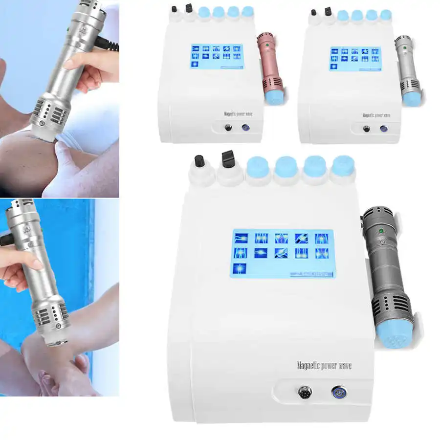 Эд лечение боли Массажер экстракорпоральная ударно волновая терапия машина