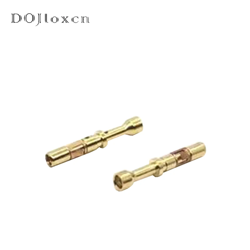 

2/5/10/20/50 Pcs Original Gold-Plated AMPHENOL MS20M23F Connector Terminal 20-22 AWG 0.34 ~ 0.5mm²