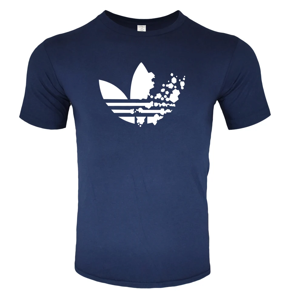 

2021 Spring and summer top men's tops Strike First Strike Hard No Mercy T-shirt cotton summer top T-shirt short-sleeved T-shirt