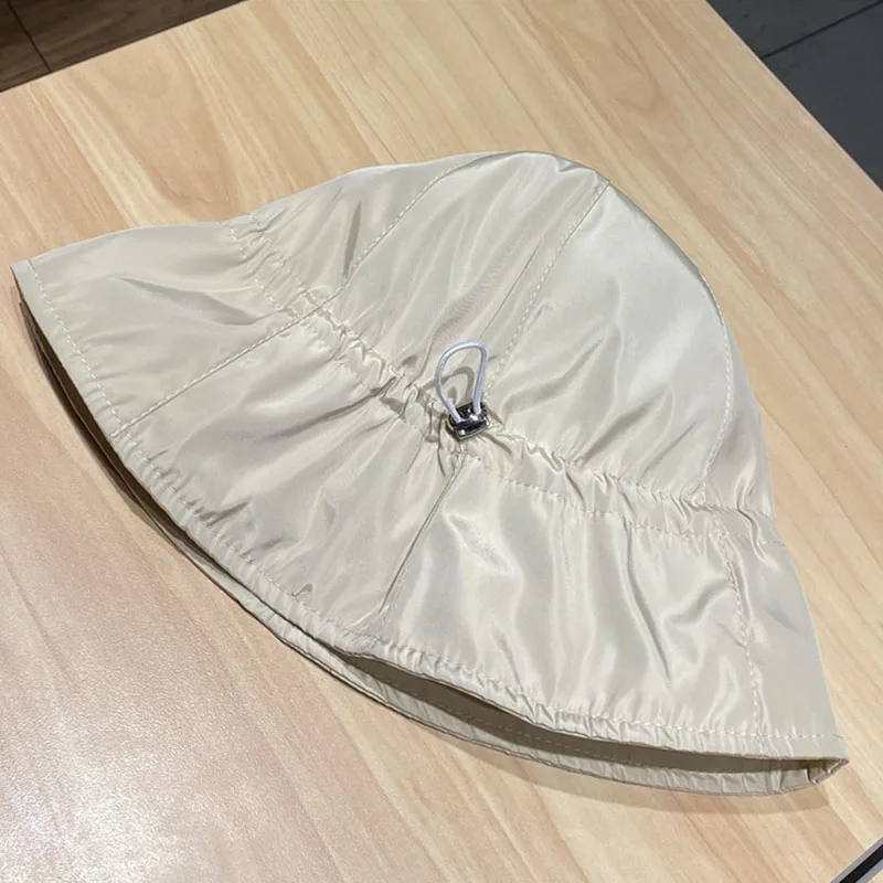 QPALCR Brand Bucket Hat Women Fashion Fishing Outdoor Cap Sunshade Quick drying Waterproof Tide Spring Summer Fisherman Hat