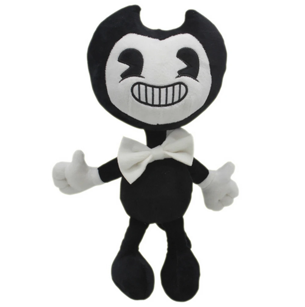 10PCS Bdy Mouse Boris Dog Alice Angel 28-30CM Plush Doll Animal Dolls Soft Party Gifts Toys | Игрушки и хобби