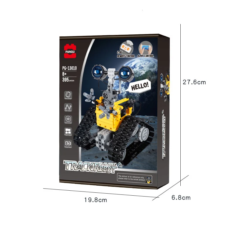 В наличии техническая серия RC роботы с дистанционным управлением