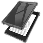 Чехол для Kindle Paperwhite 2 3 4 2018, силиконовый прозрачный чехол из ТПУ с подушкой безопасности, противоударный чехол для Paperwhite 10-го поколения PQ94WIF 2018