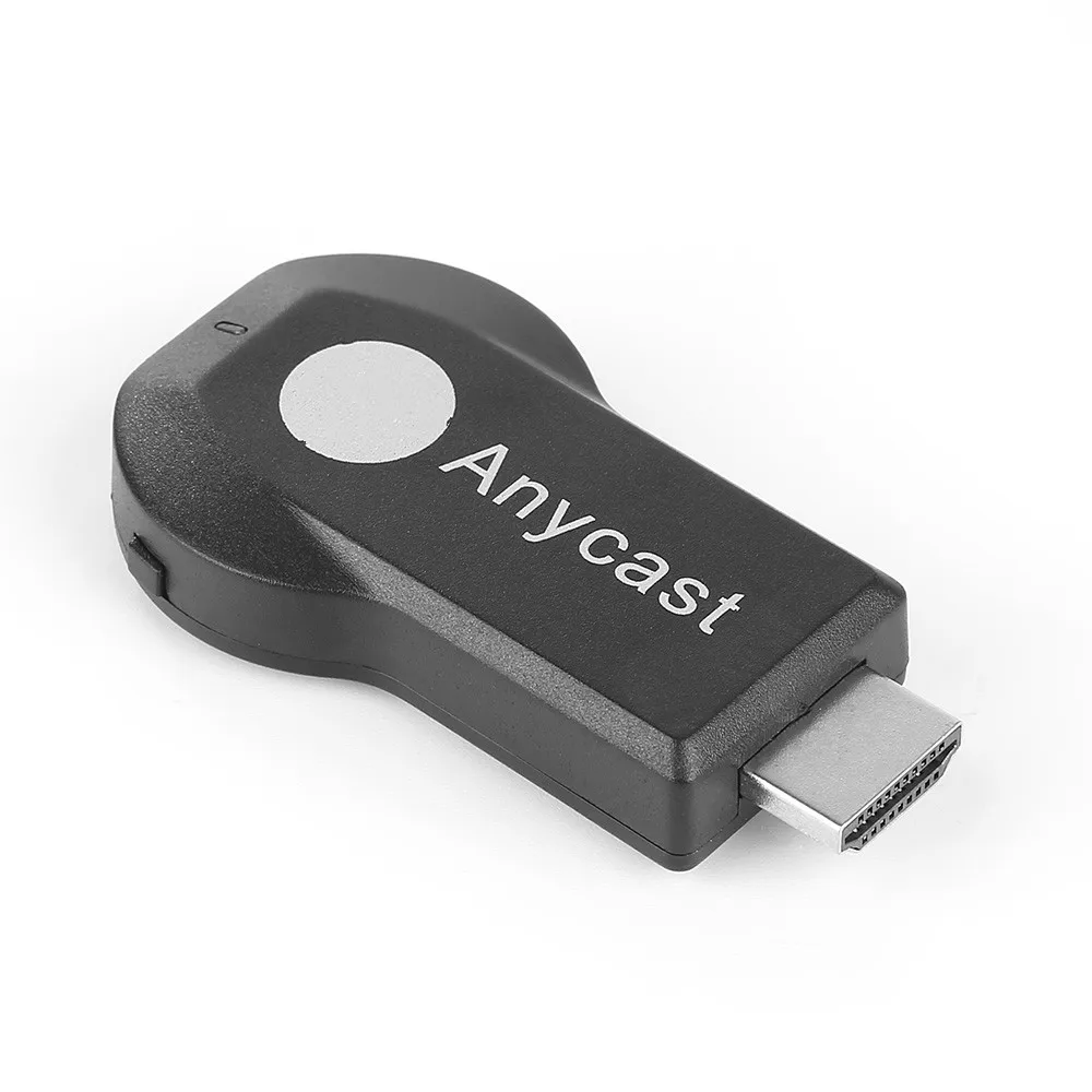 ТВ-Палка для YouTube Anycast M9Plus беспроводной Wifi Дисплей донгл приемник DLNA AirPlay MirrorHDMI 1080P