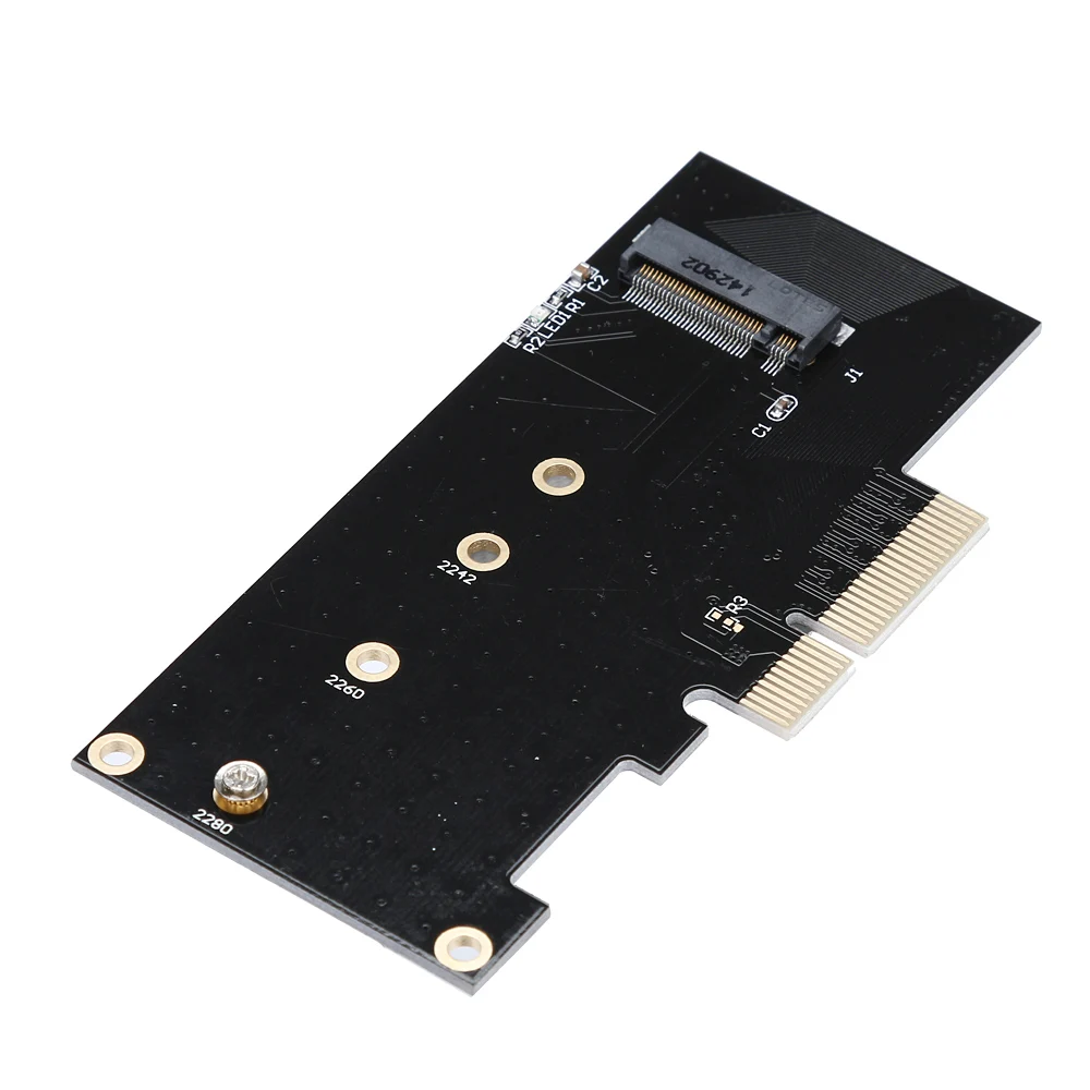 добавить на карту nvme ngff m 2 в pcie расши