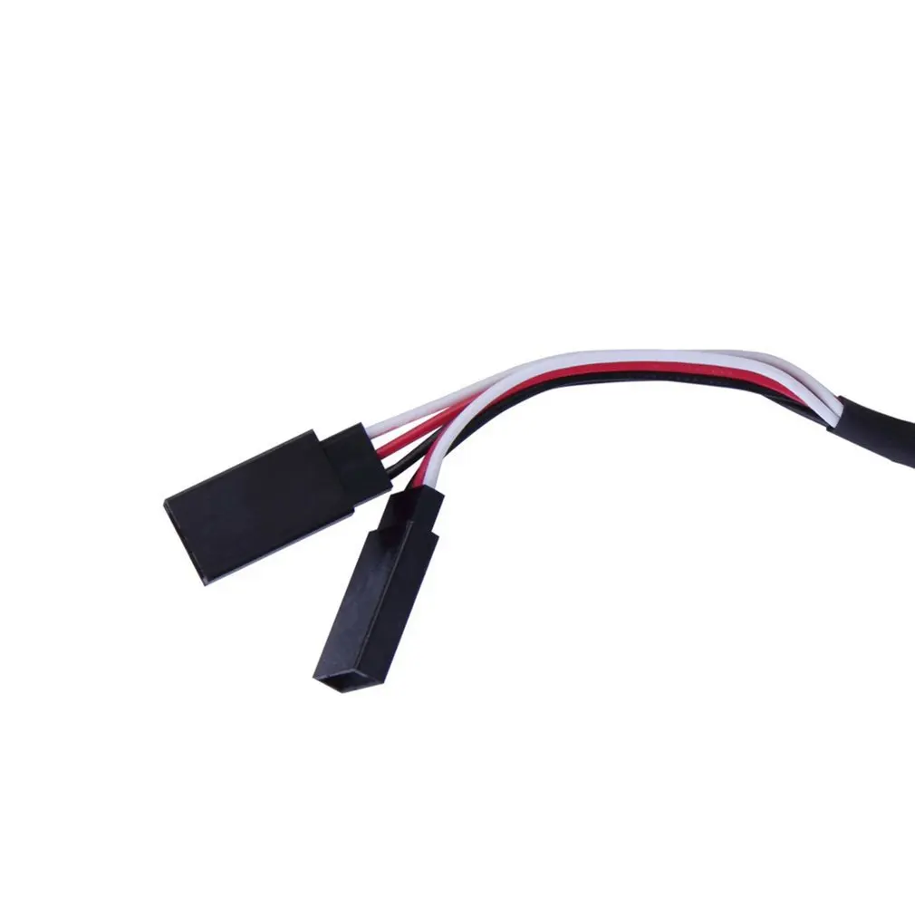 

150mm Y Split Harness Cable Servo Leads Extension Wire For RC Helicopter Exquisitely Designed Durable