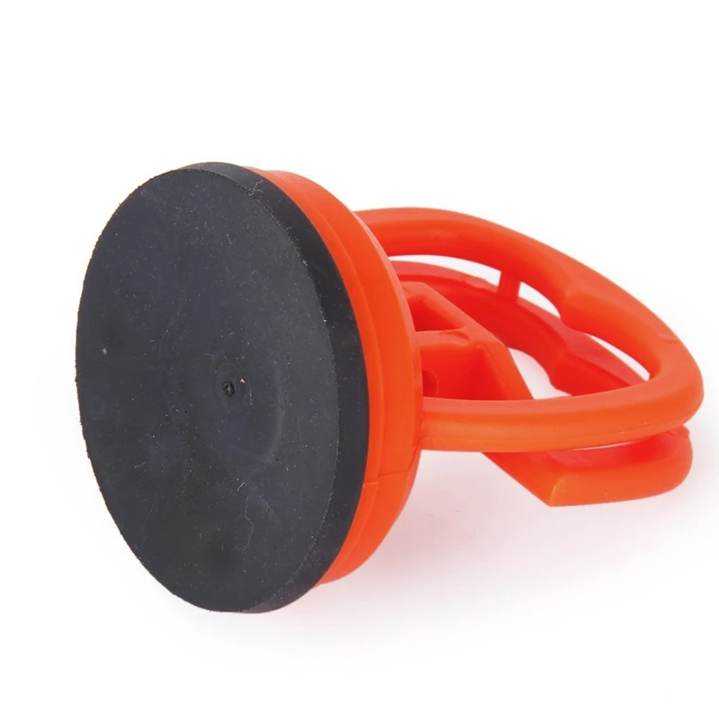 Горячая Распродажа оранжевая красная присоска для удаления вмятин ручка подъема