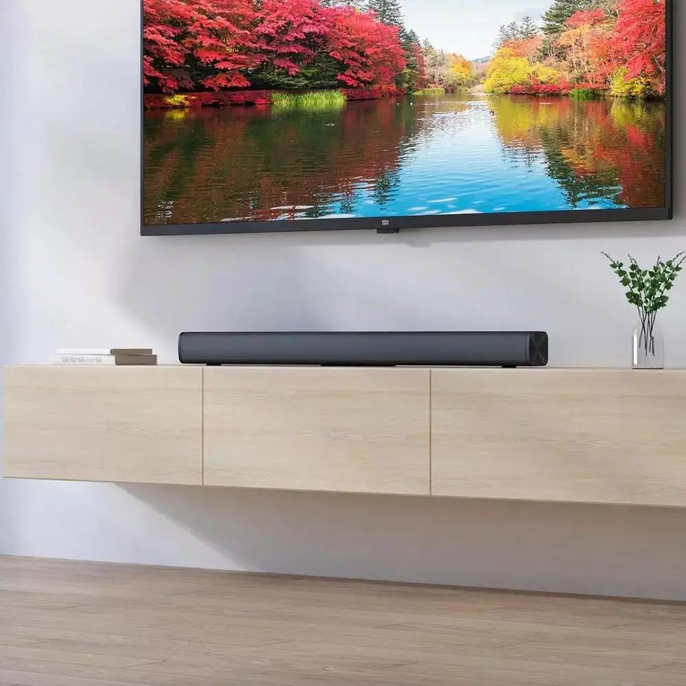 

Xiaomi Redmi TV Bar Speaker Home Wireless Bluetooth 5 Portable Sound System 3D Stereo Music Surround