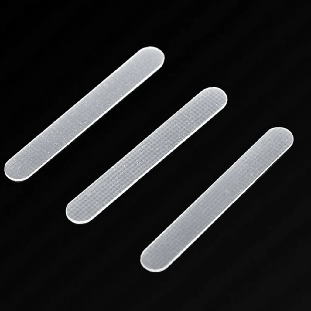 

10 шт вросшие ногти для ног "францзуский маникюр" лапка для ногтей Корректор Маникюр носок