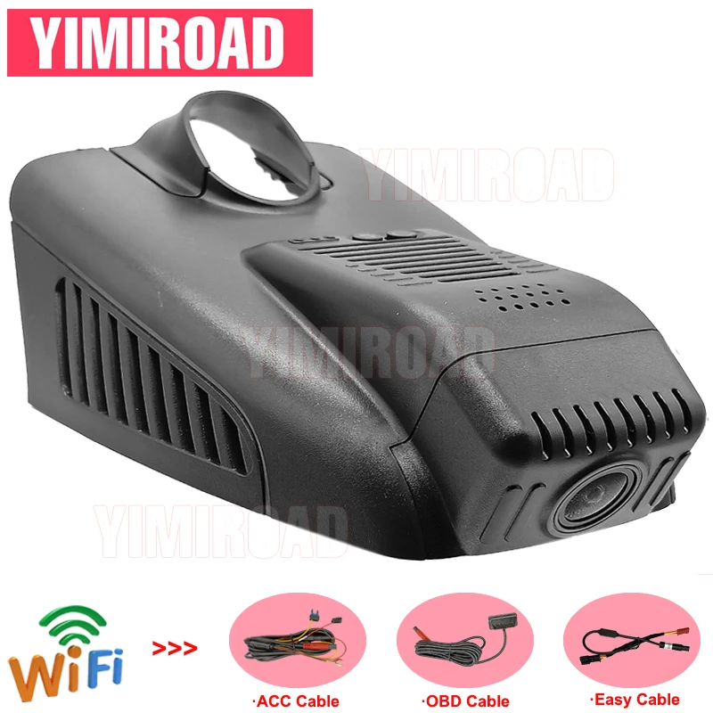 

BZ21-F Easy Installation Wifi Car Dash Cam Camera For Mercedes Benz GLC C E 300 220d 200 180 63 C43 W205 X235 4K 2160P Car Dvr