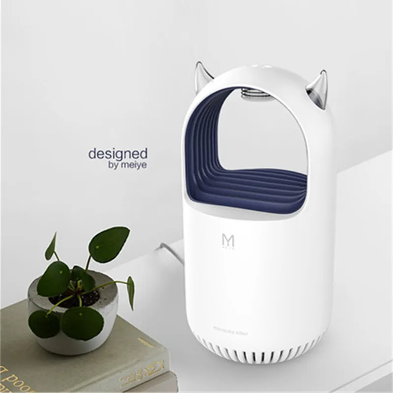 USB электрическая лампа-убийца комаров ловушка для насекомых Zapper анти-москитный