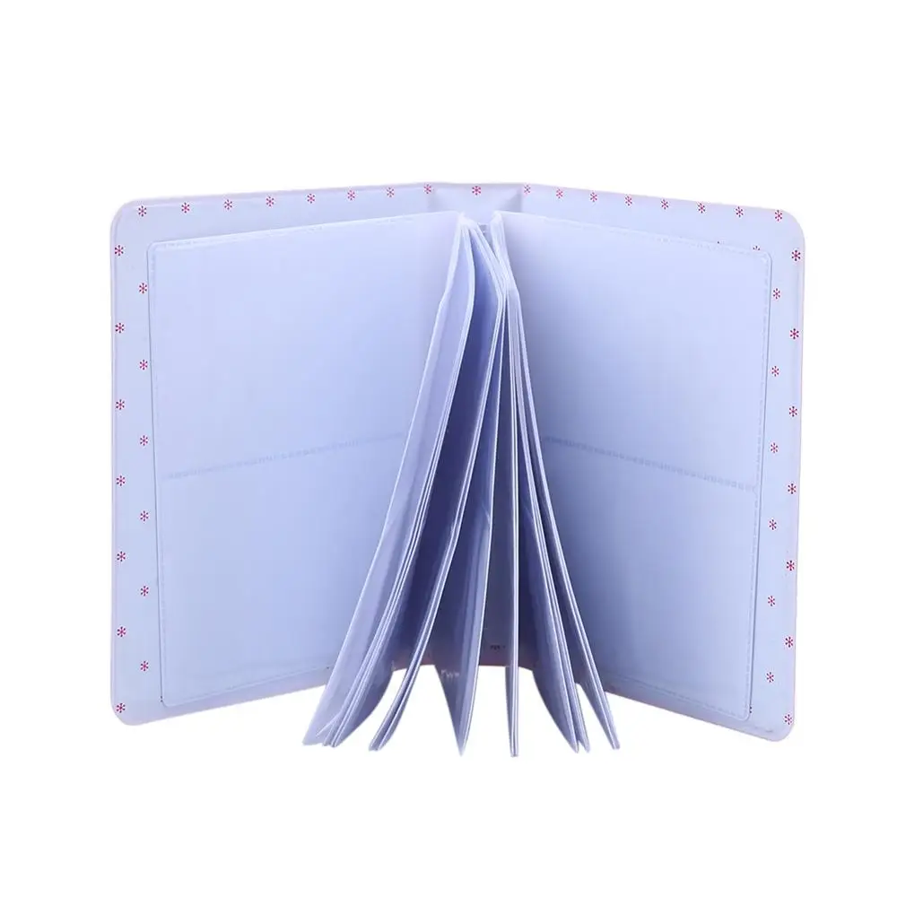 64 кармана складной альбом фоточехол контейнер для карт фотографий магазина