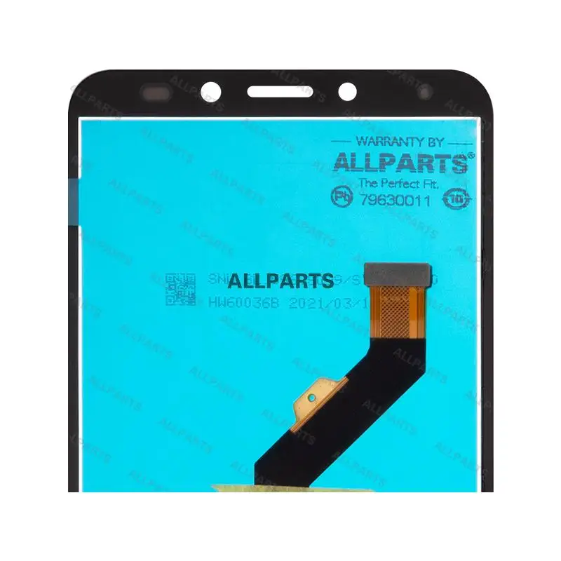 6.0&quot Original Display For Tecno Pouvoir 2 Pro LA7 LCD Touch Screen Digitizer Replacement Pouvoir2 2Pro | Мобильные телефоны и