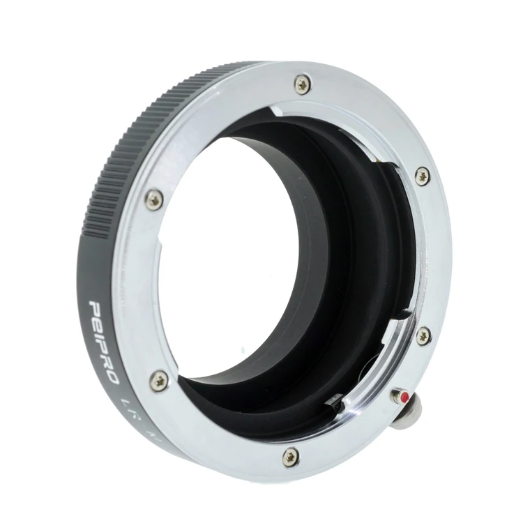 Адаптер для объектива PEIPRO LR M Leica R Lens камер LEICA M|Адаптеры объектива| |