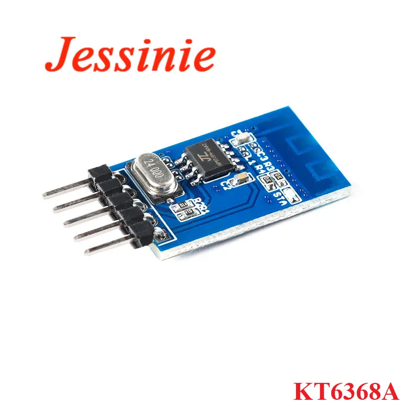 KT6368A Bluetooth-совместимый прозрачный модуль передачи двухрежимный последовательный
