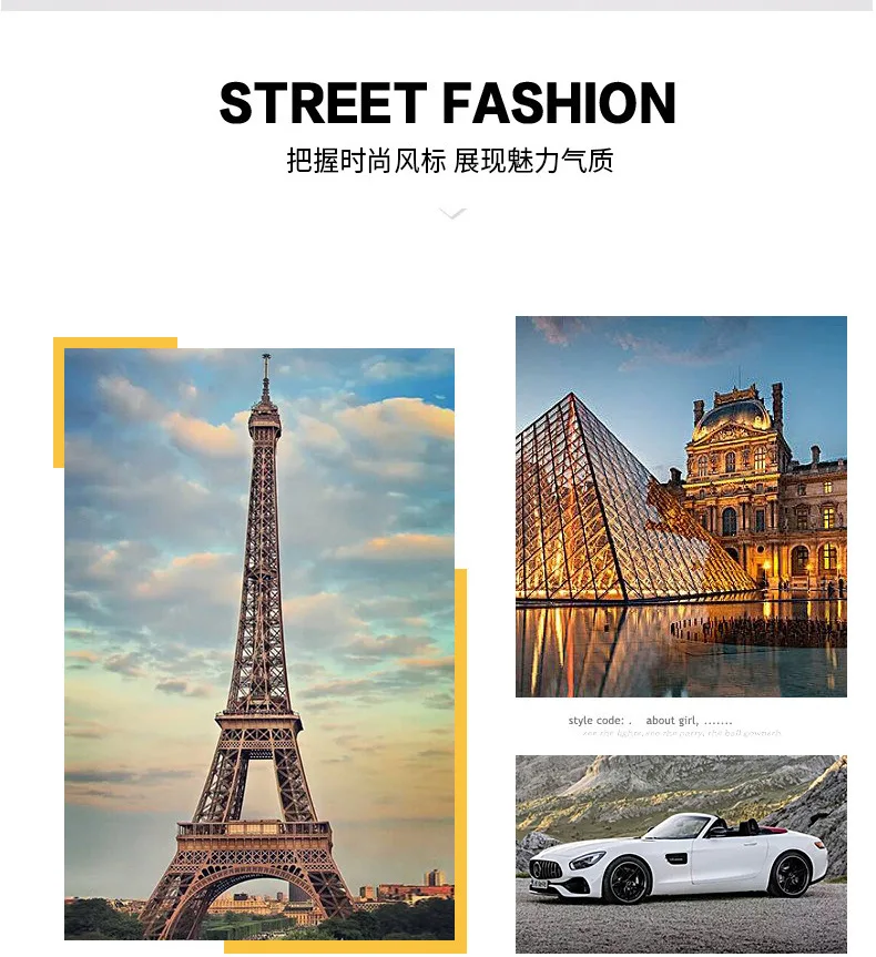 

2021 new cross-border sunglasses frameless diamond trim sunglasses ladies gradient color trend square glasses