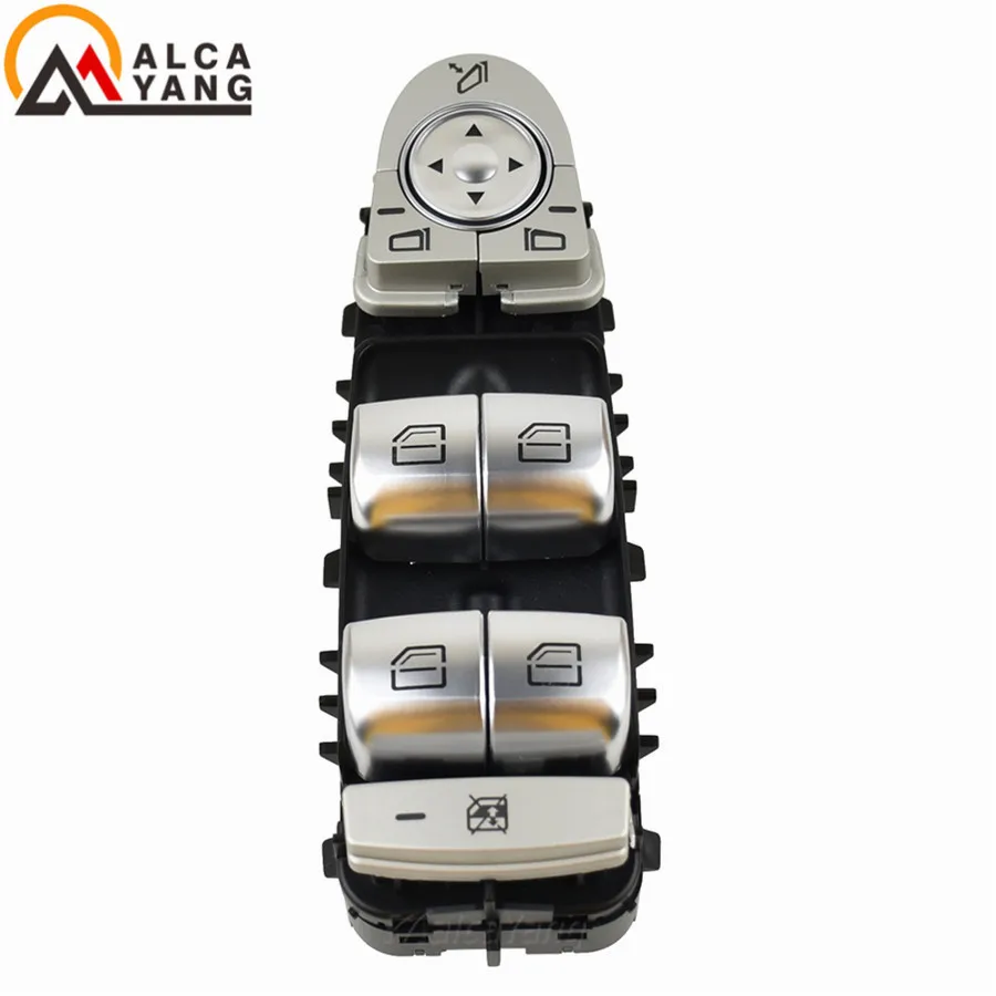 a2229056800 a2059056811 2229056800 2059056811 new brand power window switch for mercedes benz w213 w222 e class 4 door saloon free global shipping