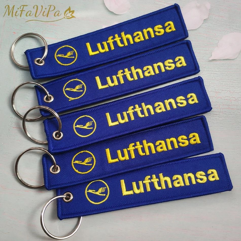 Tag Keyrings