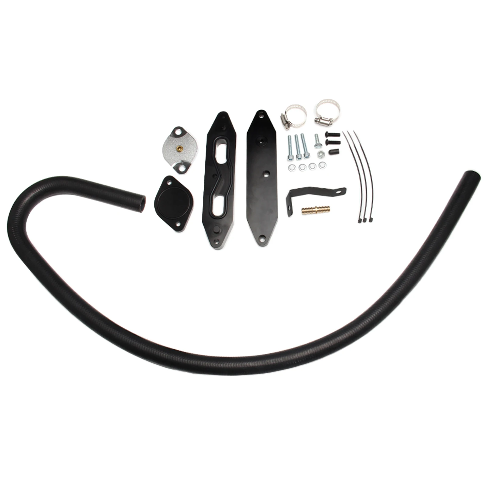 

Комплект EGR с охлаждающей жидкостью, черный 150 350-2011 2019 л, Powerstroke 11