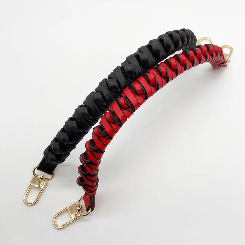 Ремешок для рук сумка аксессуары сумка-ведро плетеный наручный ремешок руки при