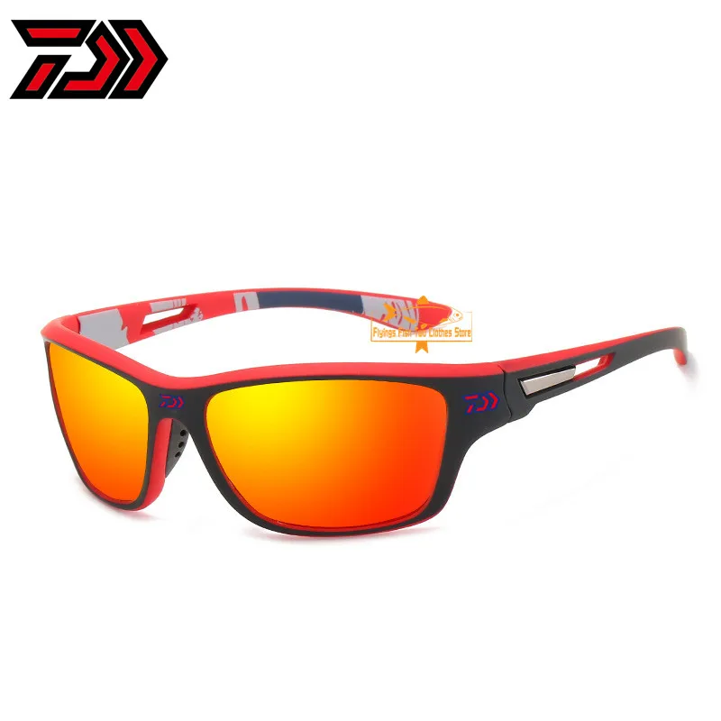 

Daiwa Fishing Sunglasses Fishing UV Protection Glasses Outdoor Sports Polarized Glasses Riding Sunglasses Fishing Glasses UV400