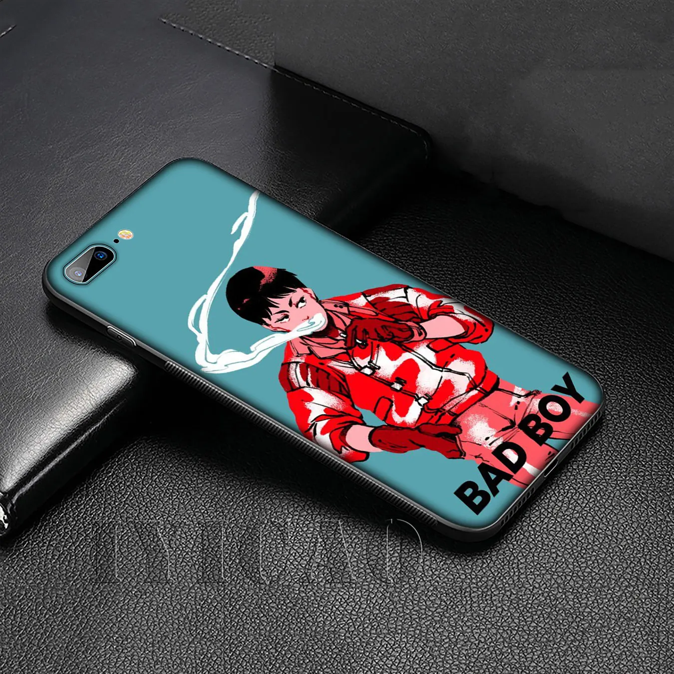IYICAO мультфильм Акира аниме Мягкий силиконовый чехол для iPhone 11 Pro XR X XS Max 6 6S 7 8 Plus 5 5S