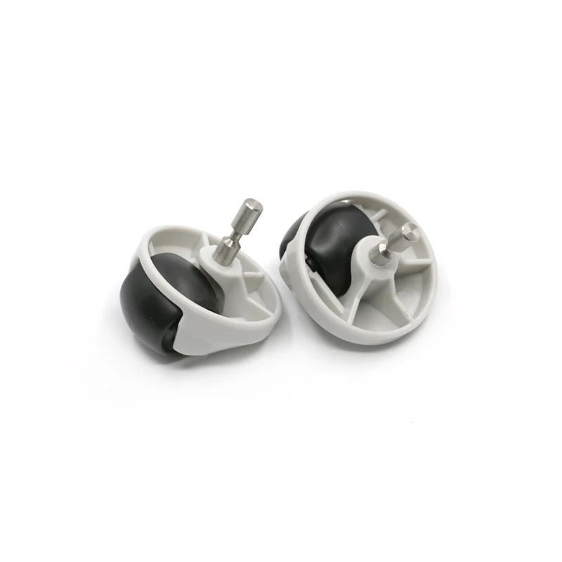 Рулевое колесо для пылесоса Xiaomi Mijia Roborock 1/2 S50 S51 S55 E25 E20 S5 S6 C10 2 шт./лот | Бытовая