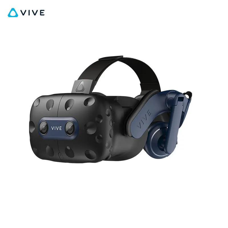 HTC VIVE Pro 2 VR glasses wireless 5K Single headset 5K120 degree Field Angle 120Hz Refresh rate VIRTUAL reality PC | Электроника