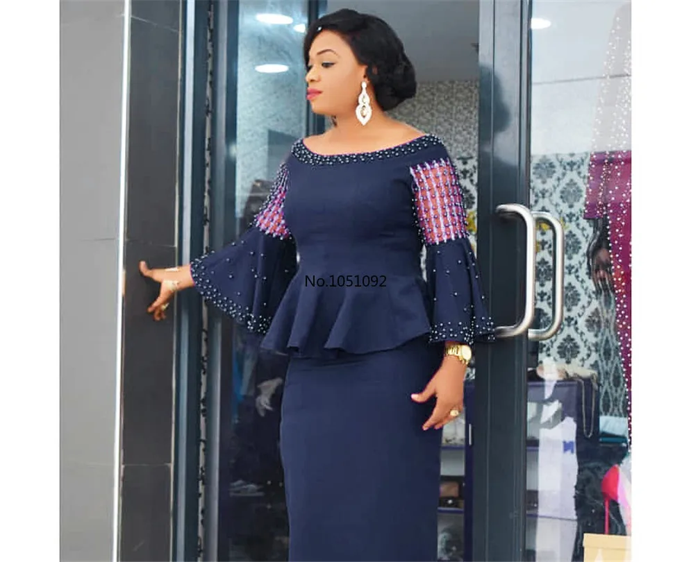 Дамские африканские платья халат африканская Женская одежда женский наряд