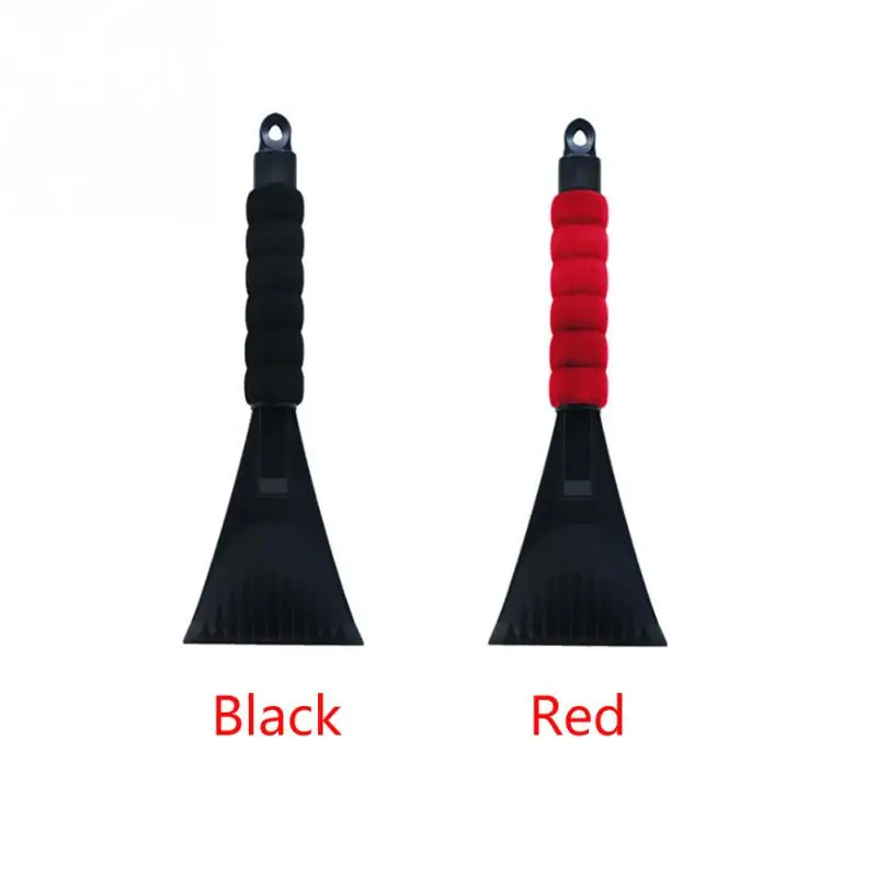 ABS портативные зимние перчатки скребок для льда лопата снега инструмент