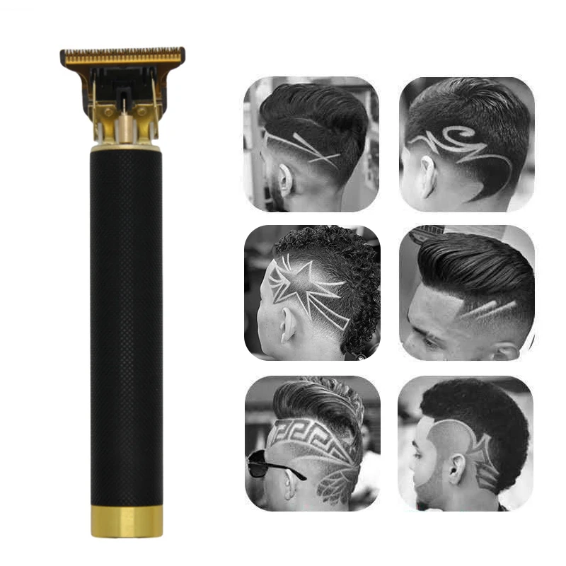 

Электрическая машинка для стрижки волос, триммер для волос, аккумуляторная машинка для стрижки бороды, F2