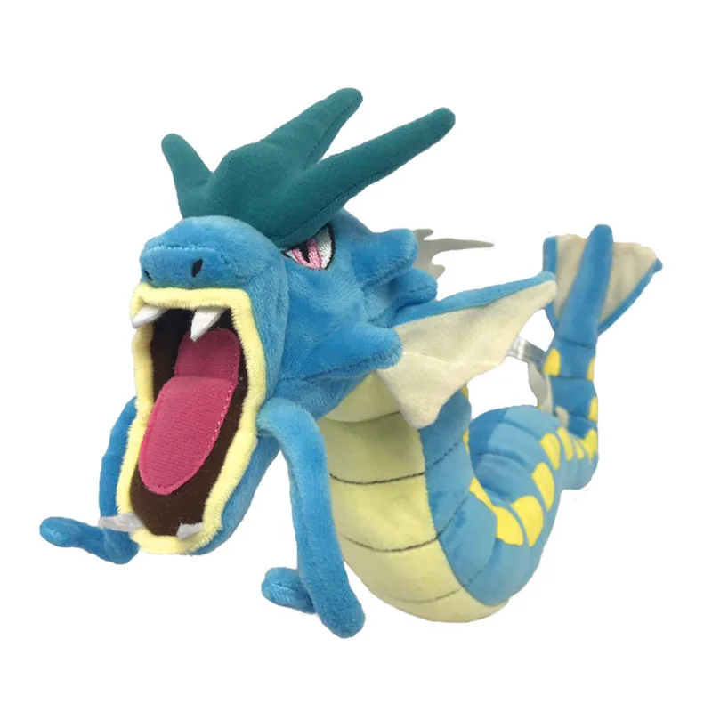 

2 Styles Peluche Gyarados blue and red Animal 60CM Plush Toys Doll Gift For Kids