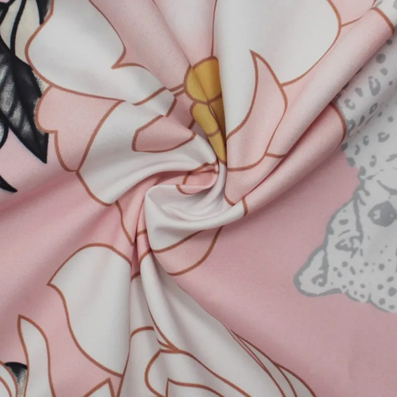 

Sexy Off Shoulder Tops Summer Chiffon Print Blusas Womens Tops and Blouses 2021