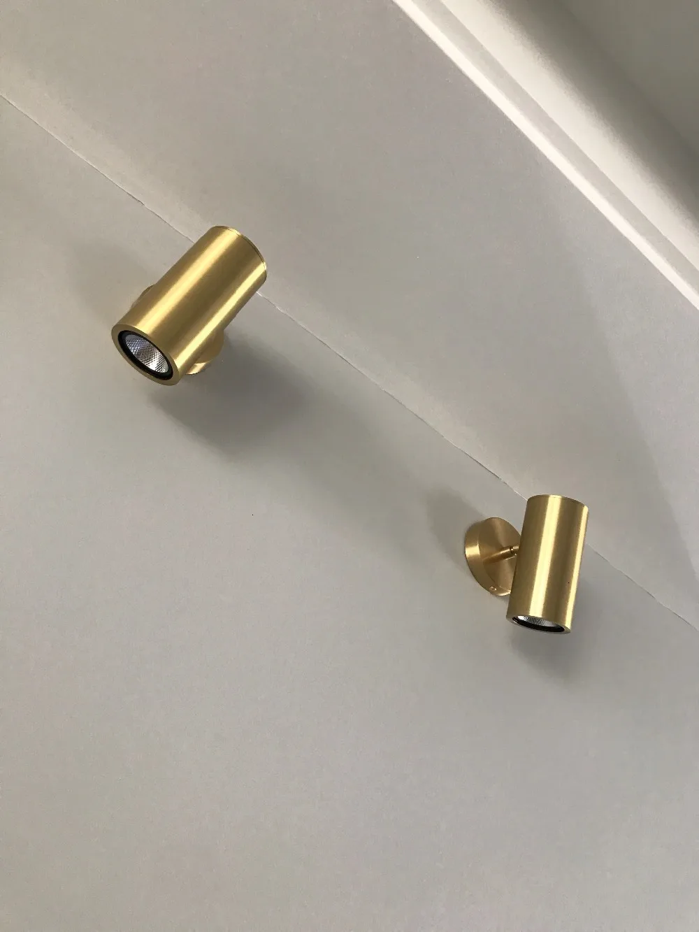 В наличии скандинавский постмодерн дизайнерский бра светильник современный