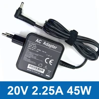20v 2 25a 45w ac laptop power adapter charger for lenovo adl45wcg adp 45dw ca pa 1450 55lr pa 1450 55lk eu plug charger