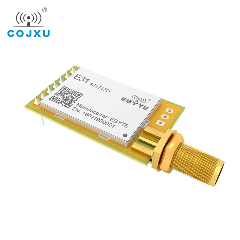 

E31-433T17D AX5243 433 rf UART 2100 433 rf
