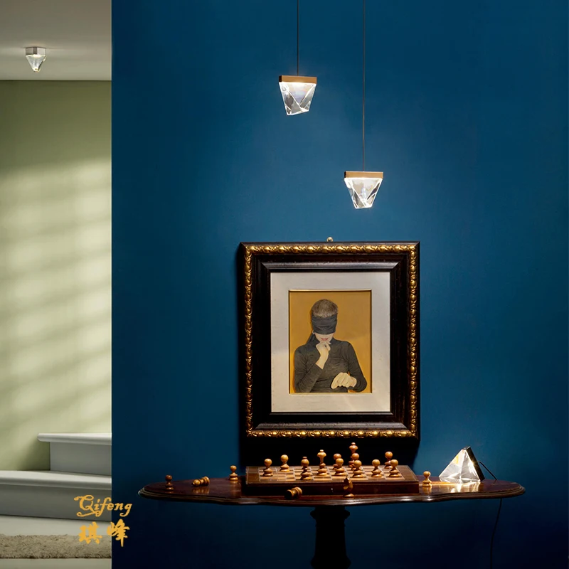 Светодиодная лента для клуба хрустальный светильник столовой бара кухни