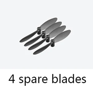 

S66 4 spare blades