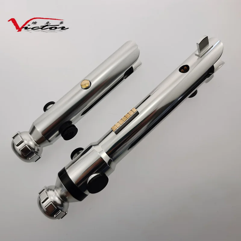 

High quality lightsaber cnc lightsaber parts Ahsoka sabers