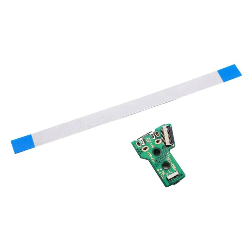 Для SONY PS4 контроллер зарядка через USB Порты и разъёмы гнездо платы JDS 055 5TH V5 12