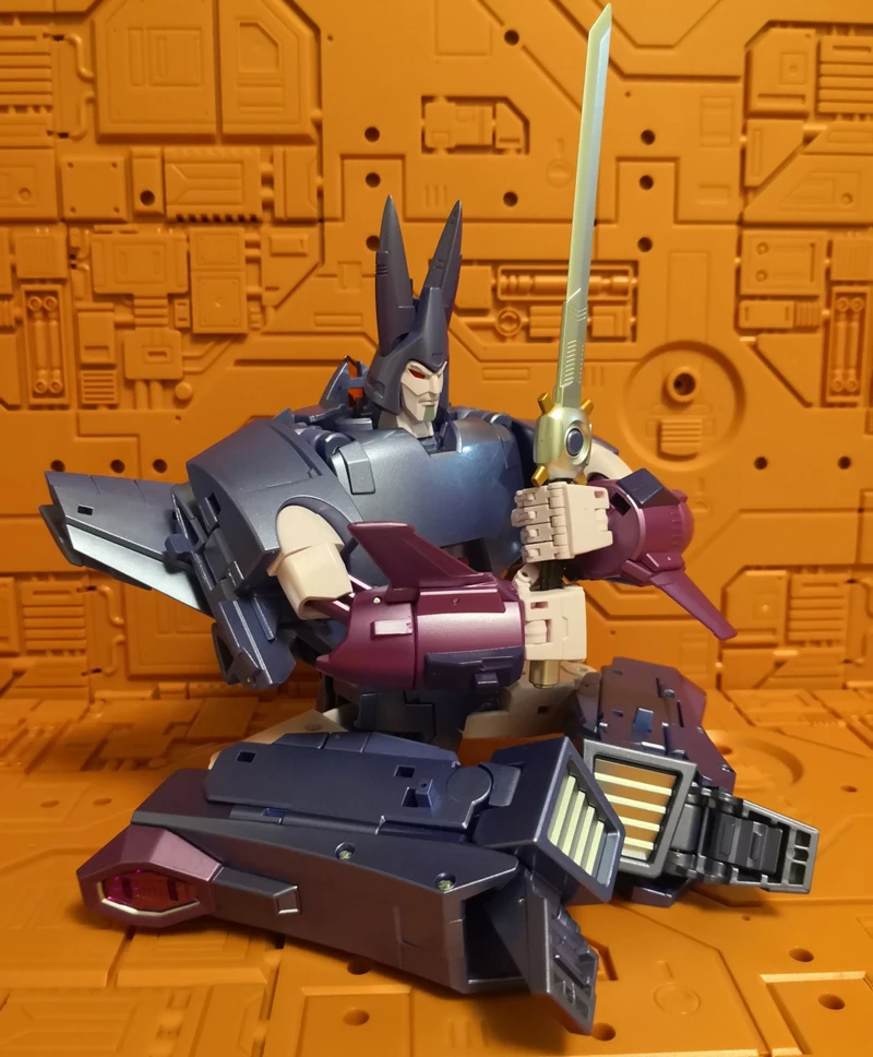 FansToys FT-29T Quietus Ft-29T FT29T металлическая фигурка цвет лимит версия в коробке | Игрушки и